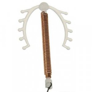 Intrauterine Device (IUD) - U Shaped