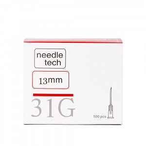 Βελόνες μεσοθεραπείας Needletech (100τμχ)