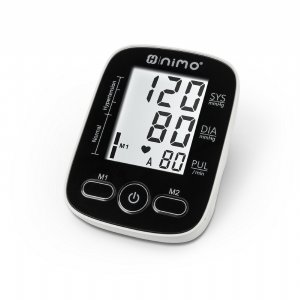 Digital Blood Pressure Monitor Nimo
