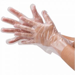 Γάντια nylon (100 τμχ)