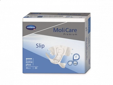 Πάνες MoliCare® Flash Slip extra plus ημέρας, 6 σταγόνες