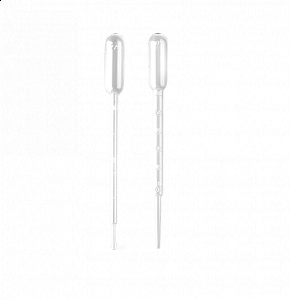 Pasteur Pipettes (500 Pcs)
