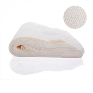 Airlaid pedicure & hairdressing towels (100 pcs)