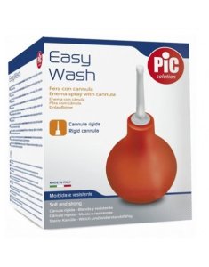 Easywash Enema Spray with cannula