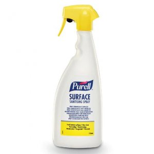PURELL® Surface Sanitising Spray, 750ml