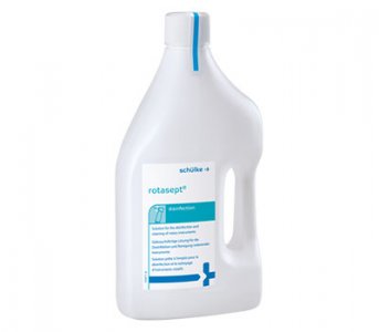 Disinfectant solution of rotary instruments (2L)