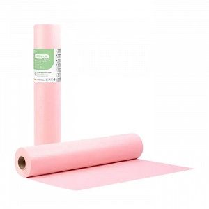 Exam. Table Paper Roll Premium Pink 60Cm