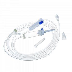 Iv Infusion Set