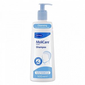 Σαμπουάν Molicare Clean 500ml
