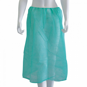 Εξεταστική φούστα γυναικία non-woven Softcare(10τμχ)