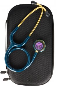 Stethoscope case hard