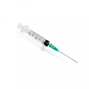 Σύριγγα 2.5ml G23x1