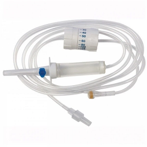 Infusion Device With Flow Regulator Prokure