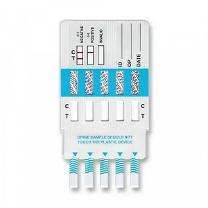 Multi-Drug Test 7 Parameters