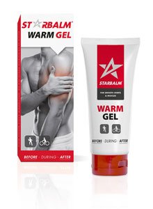 Θερμαντικό gel Starbalm® 100ml
