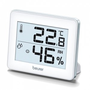 Θερμόμετρο - Yγρόμετρο δωματίου Beurer HM 16