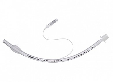 Cuffed Tracheal Tube