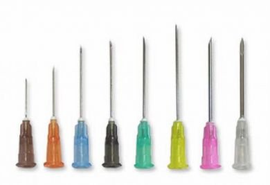 Disposable Injection Needles (100pcs)