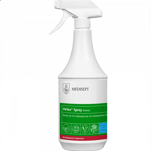 Velox Spray Surface Disinfectant 1 L – Neutral