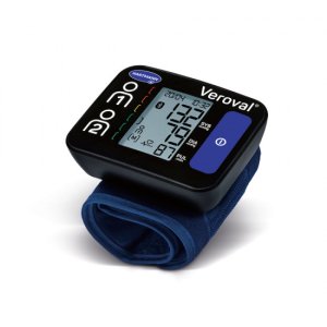 Veroval Compact Connect wrist blood pressure monitor