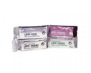 Ultrasound Paper - Sony UPP 110S