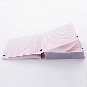 Χαρτί καρδιογράφου Burdick 210x150mm
