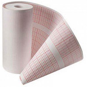 Χαρτί Καρδιογράφου Cardioline Delta 1 Plus 60×30