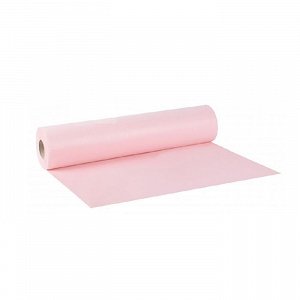 Examination Table Roll Plastic Paramedex Pink