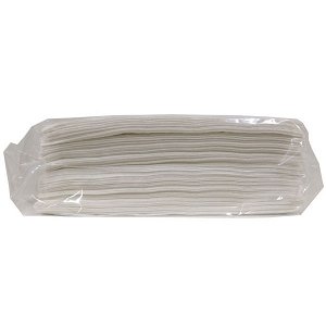 Zig-Zag Paper Hand Towels (4000 Pcs)