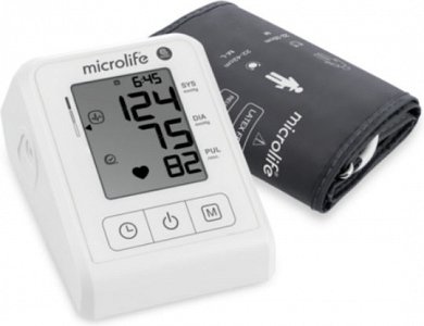 Πιεσόμετρο μπράτσου  Microlife HD CORNER B1 CLASSIC