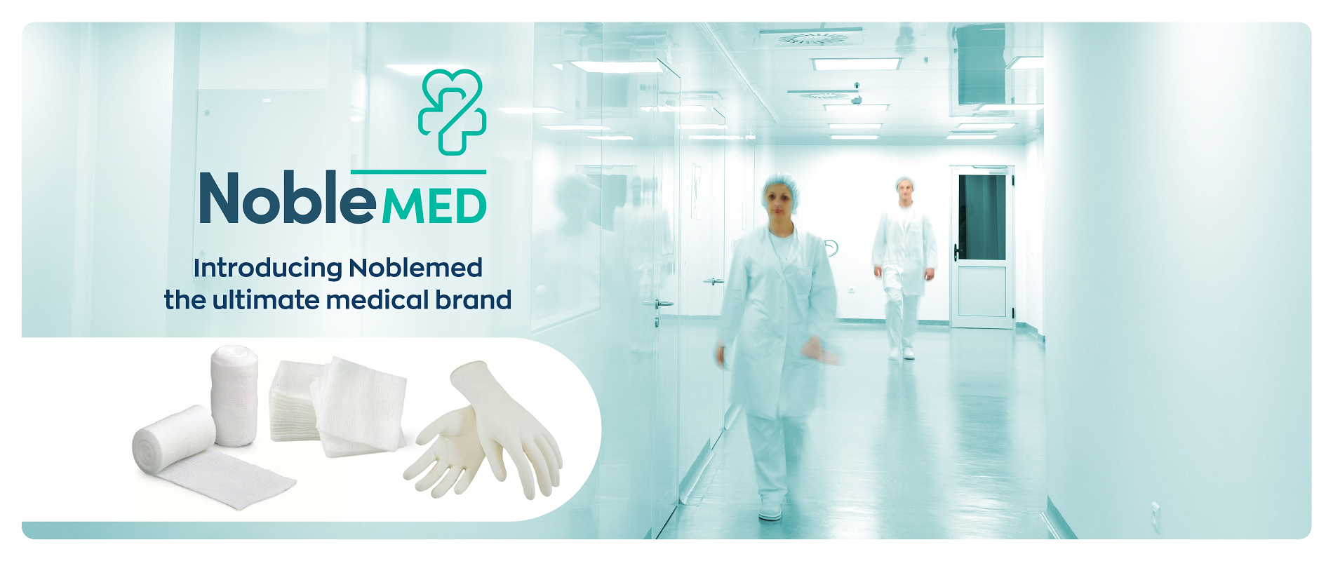 Noblemed medical brand