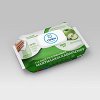 Hand Wipes Surfaces Green Apple (100Pcs)