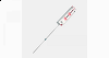 Automatic Prostate Biopsy 18G  25Cm