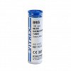 Micro Heamatocrit Tubes Blue Vitrex 75Mm 75Μl