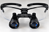 Binocular Loupes 3.5 With Eyeglass Frame (M350)