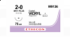 Vicryl Suture 2/0, Mm Needle,