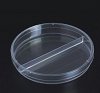 Plastic Petri Dishes, 9 Cm, (33 Pcs)
