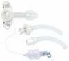 Trach Tube Duratwix Uni-Vario Cuff 1 Icu + 1 Icv