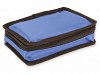 Mini Nylon Diabatic Bag (Empty- Blue)