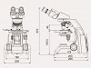 Microscope Led 40-1600X