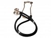 Dual Head Stethoscope Jotarap Black