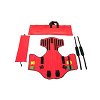 Immobilization Rescue Vest In Case
