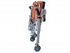4 Wheels Value Stair Chair