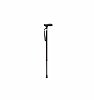Black Aluminum Folding Cane
