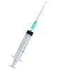 Syringe Νeoject 5Ml/G21