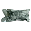Hemostatic Pressure Bandage 4" 10X10Cm Rhino Rescue