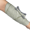 Hemostatic Pressure Bandage 4" 10X10Cm Rhino Rescue