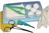 Surgical Suture Set