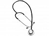 Stethoscope Duplex For Adults Riester Black (4001)