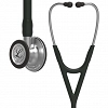 Stethoscope Litmann Cardiology Iv Black